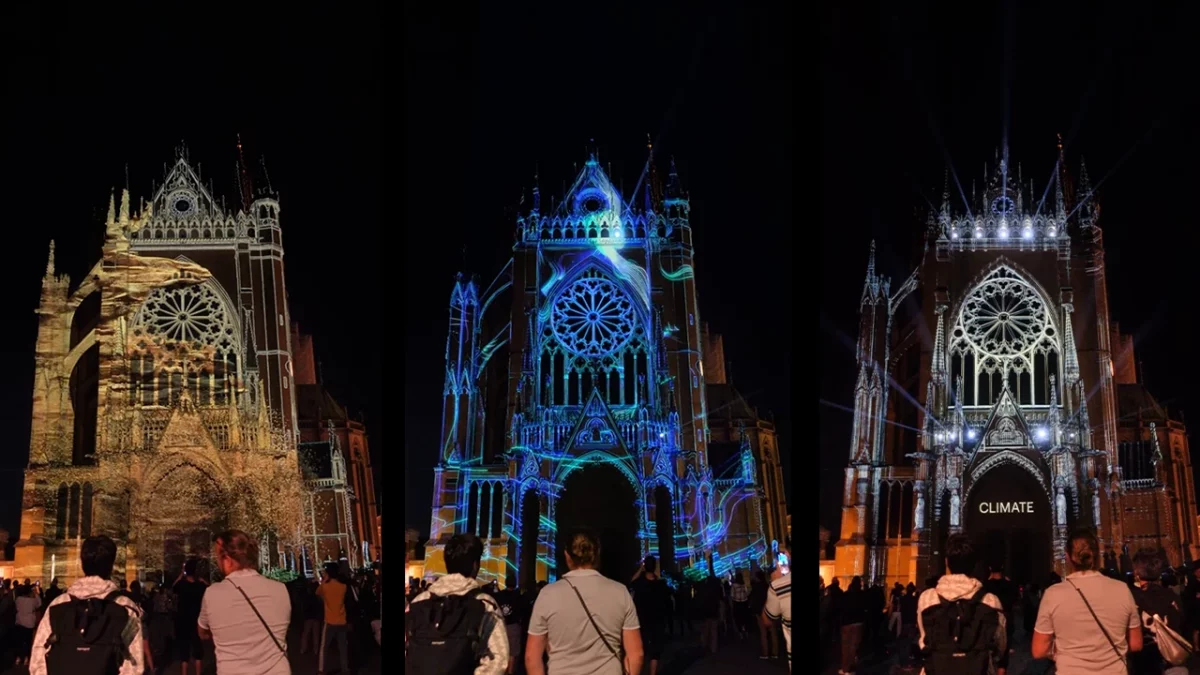 Constellations Metz Mapping Cathedrale Climate Onionlab