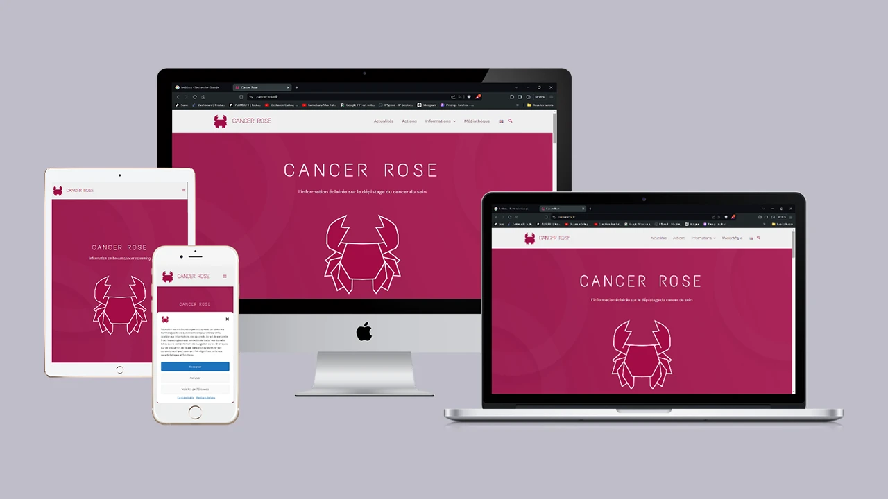 Cancer Rose 2024