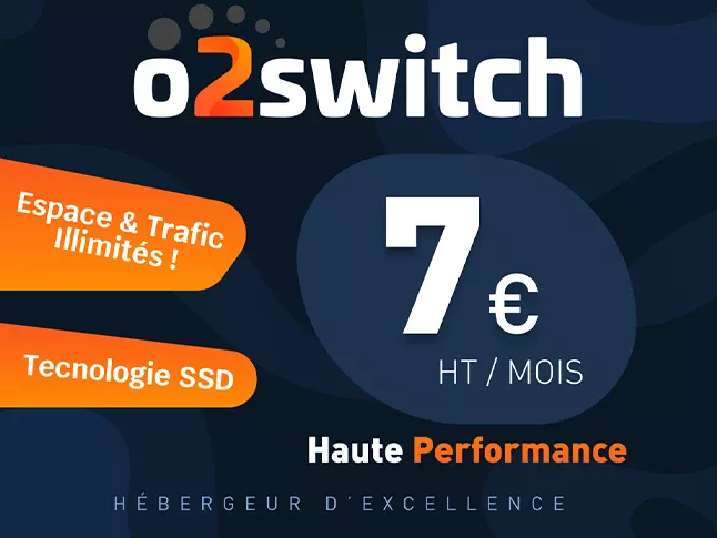O2switch Partner