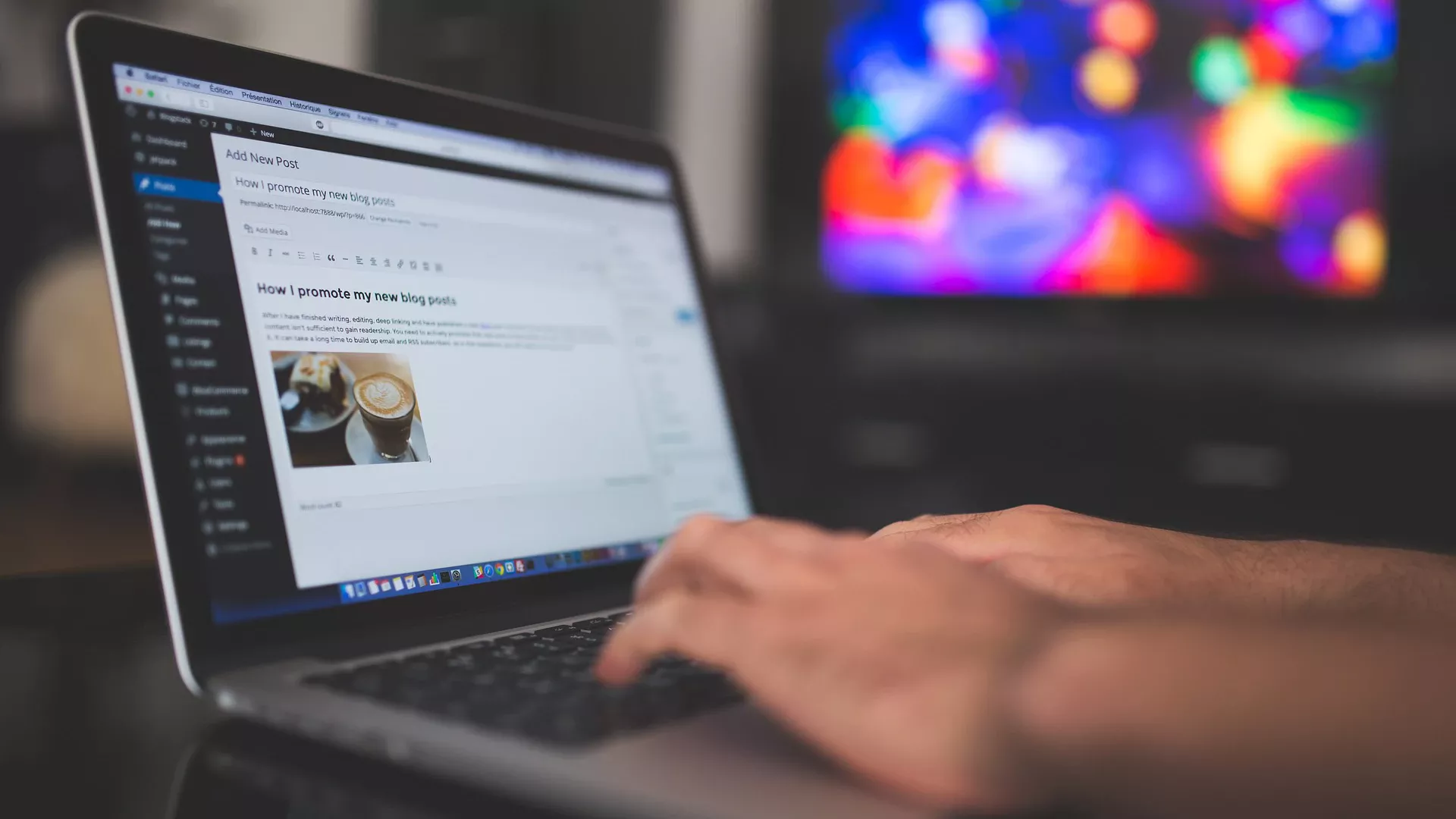 Wordpress Creation Site Internet